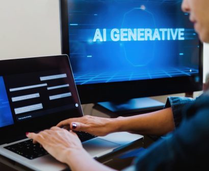 que es la inteligencia artificial generativa